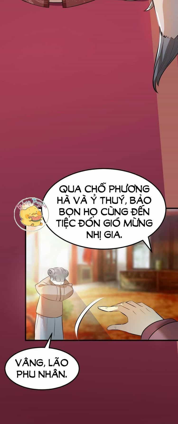 Trùng Sinh Chuyên Sủng Độc Phi Của Nhiếp Chính Vương - Chương 2 - ảnh 45