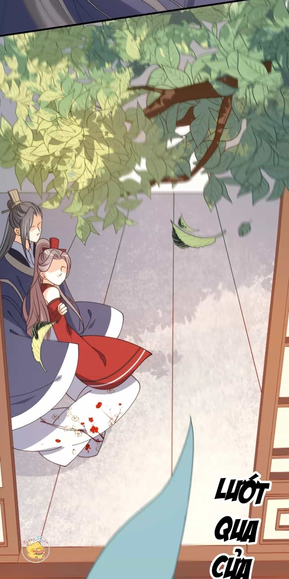 Trùng Sinh Chuyên Sủng Độc Phi Của Nhiếp Chính Vương - Chương 28 - ảnh 26