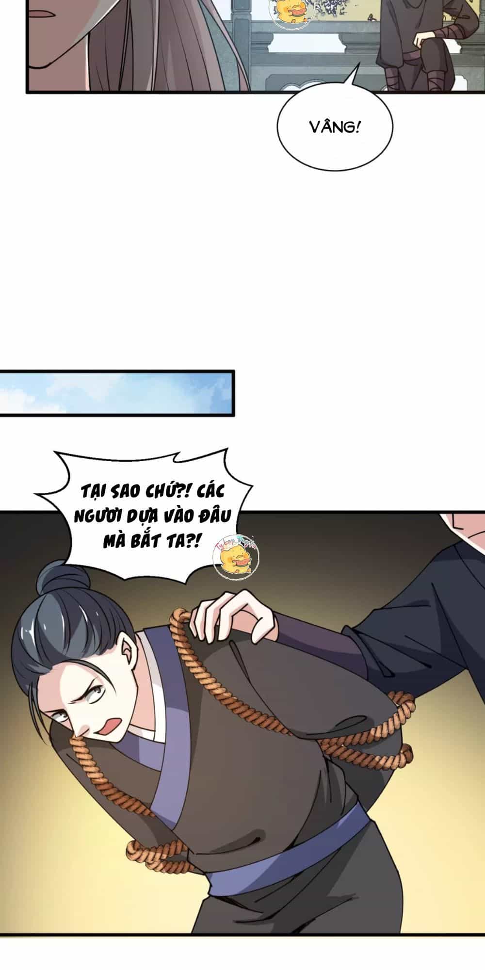 Trùng Sinh Chuyên Sủng Độc Phi Của Nhiếp Chính Vương - Chương 33 - ảnh 13