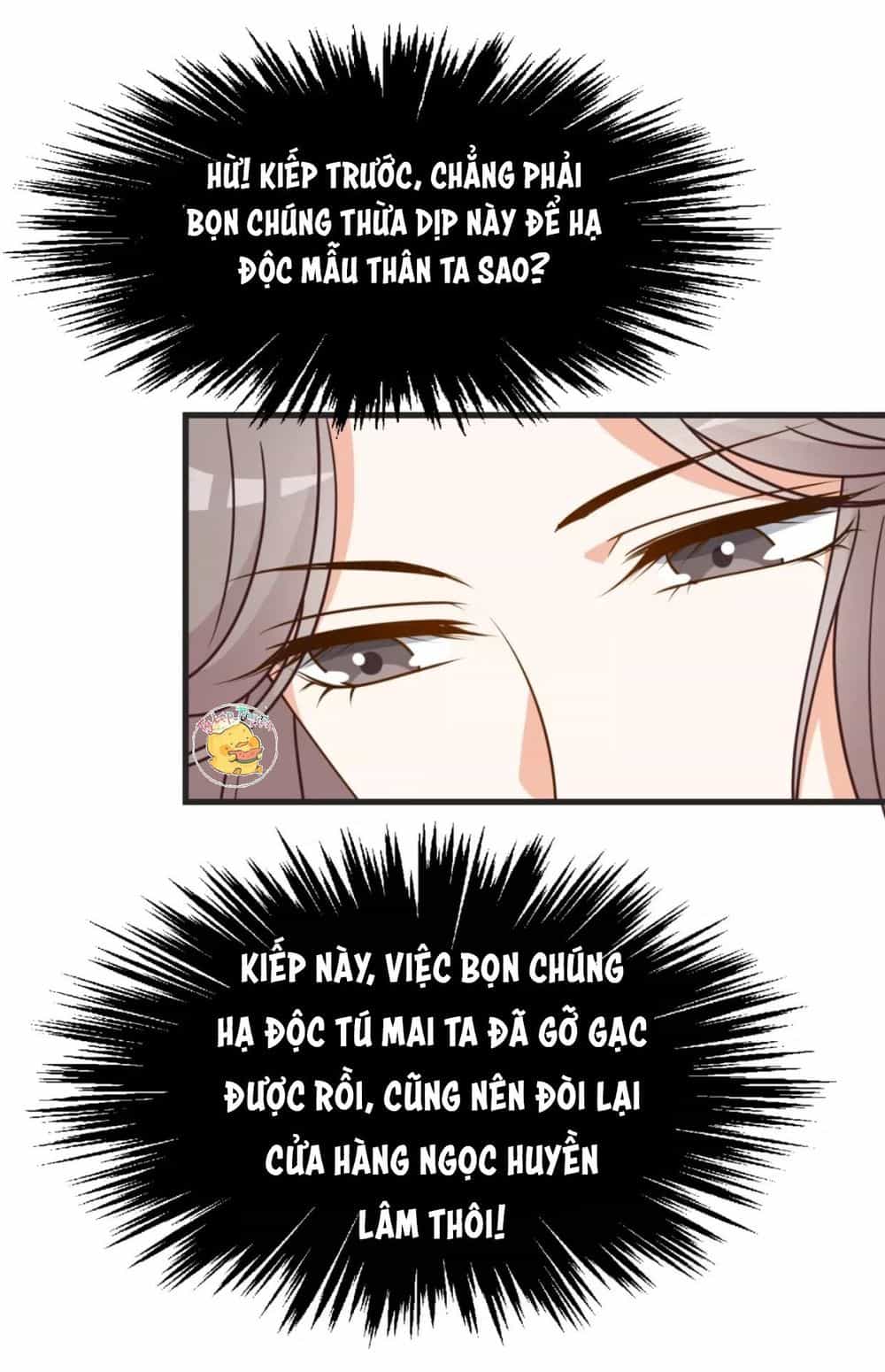 Trùng Sinh Chuyên Sủng Độc Phi Của Nhiếp Chính Vương - Chương 37 - ảnh 18