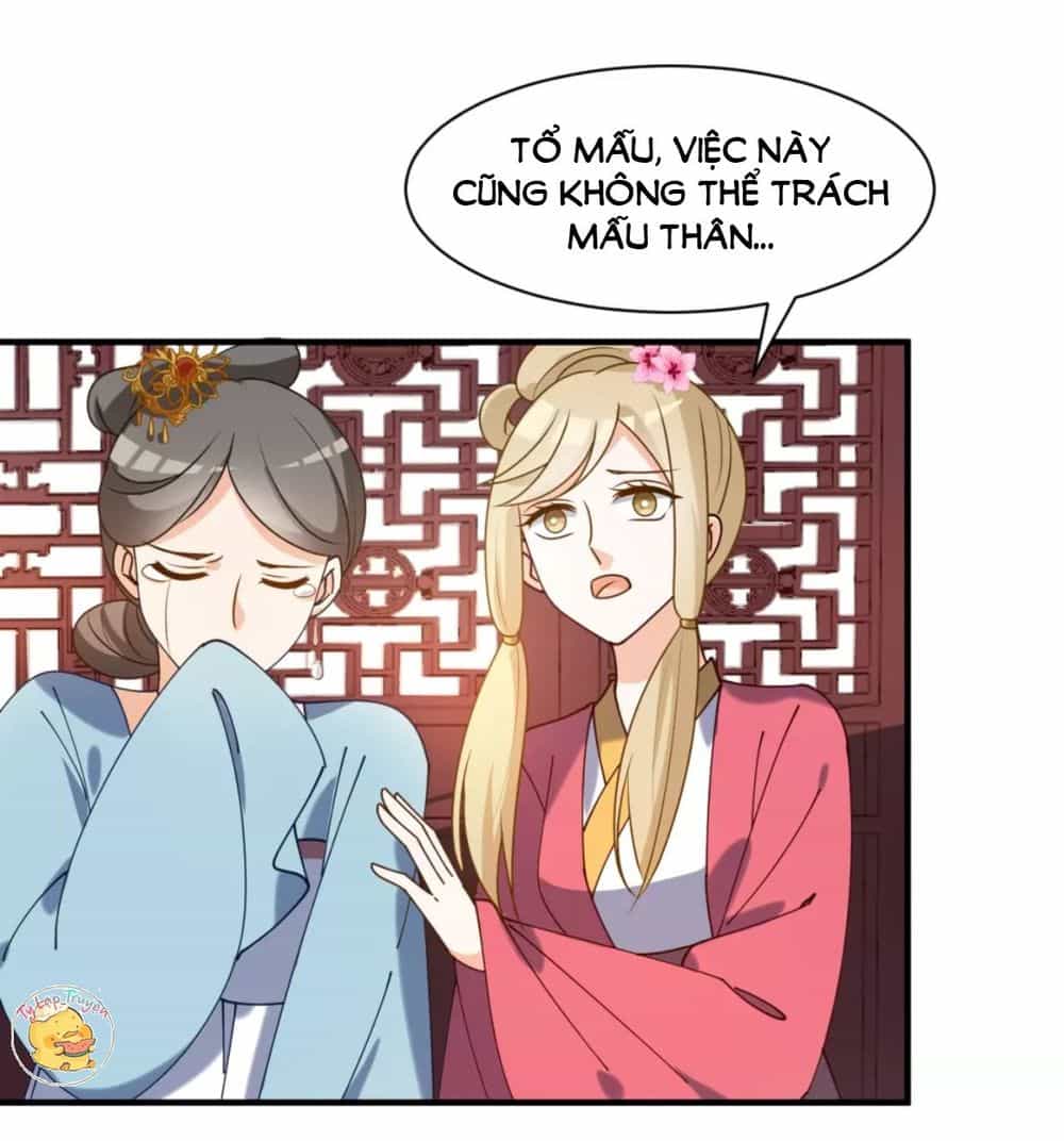 Trùng Sinh Chuyên Sủng Độc Phi Của Nhiếp Chính Vương - Chương 37 - ảnh 21