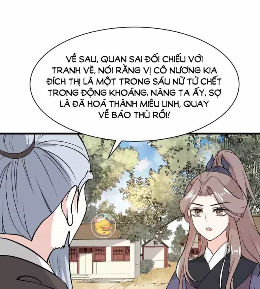 Trùng Sinh Chuyên Sủng Độc Phi Của Nhiếp Chính Vương - Chương 39 - ảnh 20