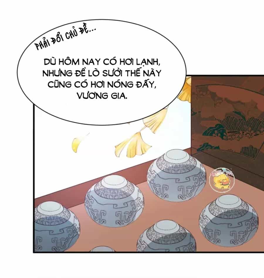 Trùng Sinh Chuyên Sủng Độc Phi Của Nhiếp Chính Vương - Chương 42 - ảnh 35