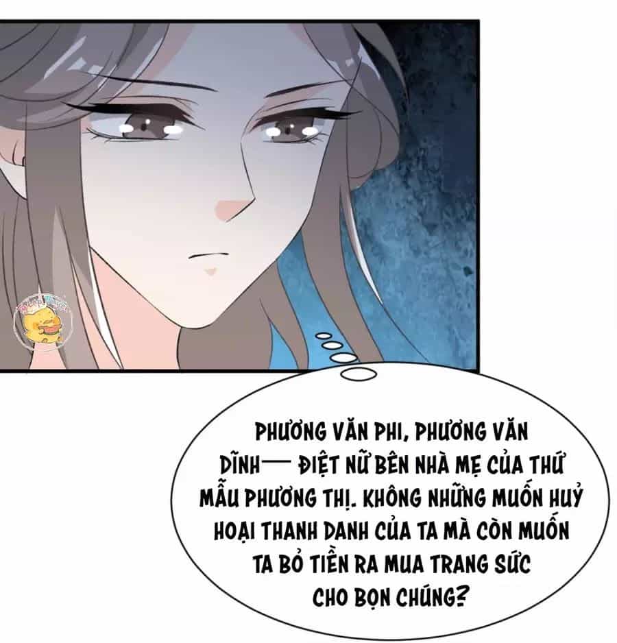 Trùng Sinh Chuyên Sủng Độc Phi Của Nhiếp Chính Vương - Chương 43 - ảnh 48