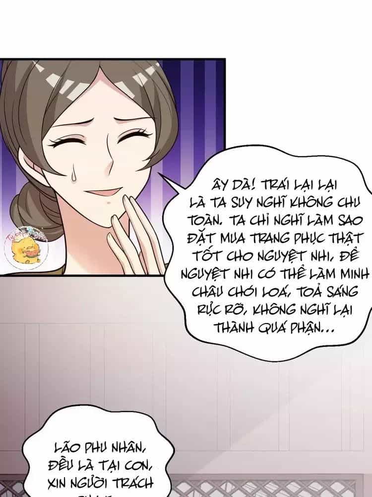 Trùng Sinh Chuyên Sủng Độc Phi Của Nhiếp Chính Vương - Chương 48 - ảnh 22