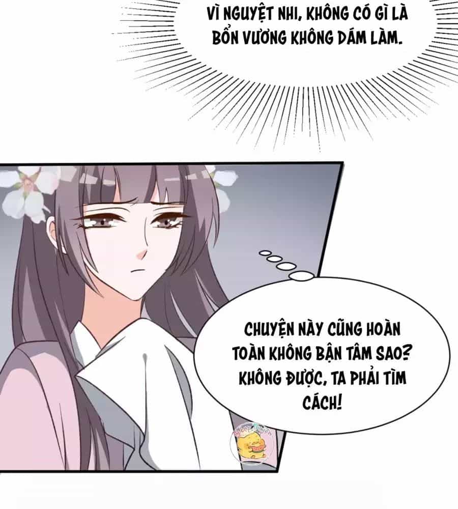 Trùng Sinh Chuyên Sủng Độc Phi Của Nhiếp Chính Vương - Chương 49 - ảnh 25
