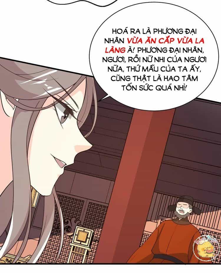 Trùng Sinh Chuyên Sủng Độc Phi Của Nhiếp Chính Vương - Chương 54 - ảnh 27