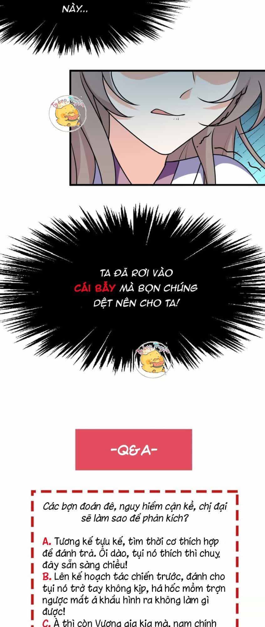 Trùng Sinh Chuyên Sủng Độc Phi Của Nhiếp Chính Vương - Chương 9 - ảnh 35