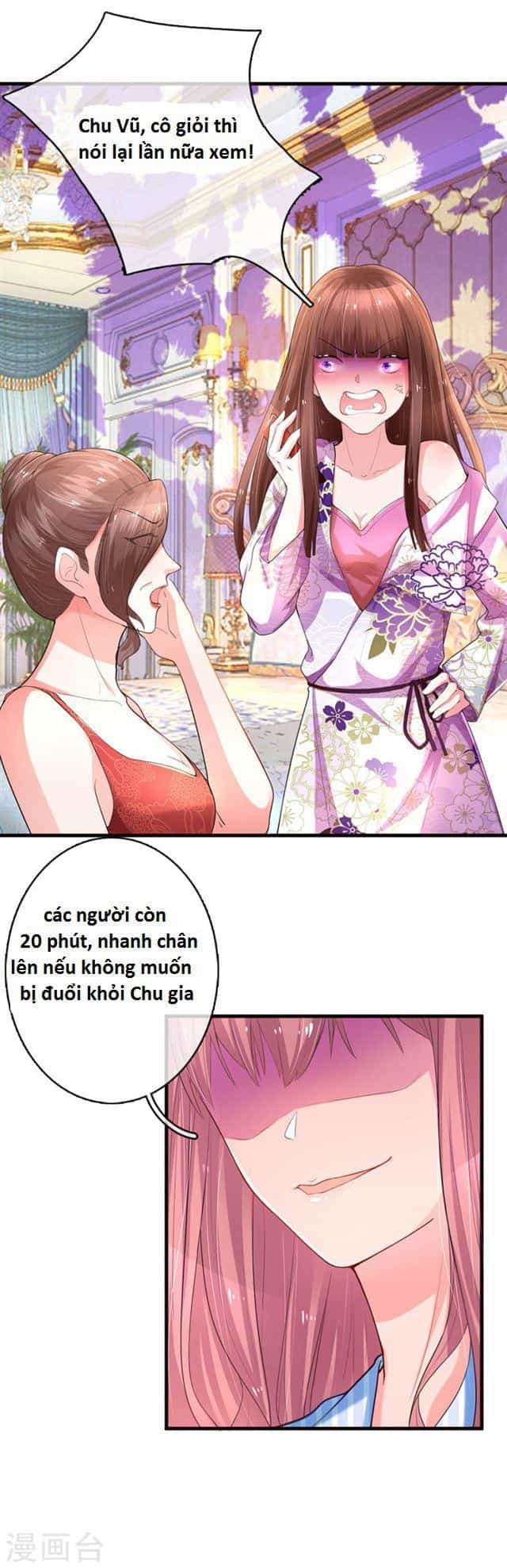 Trùng Sinh Để Trả Thù - Chương 9 - ảnh 6