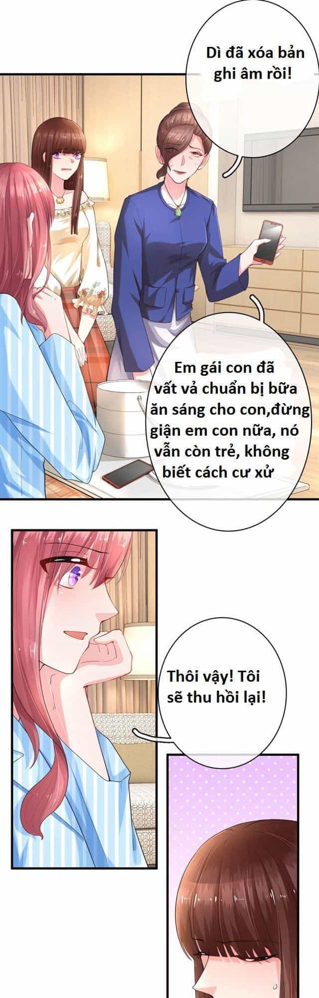 Trùng Sinh Để Trả Thù - Chương 10 - ảnh 12