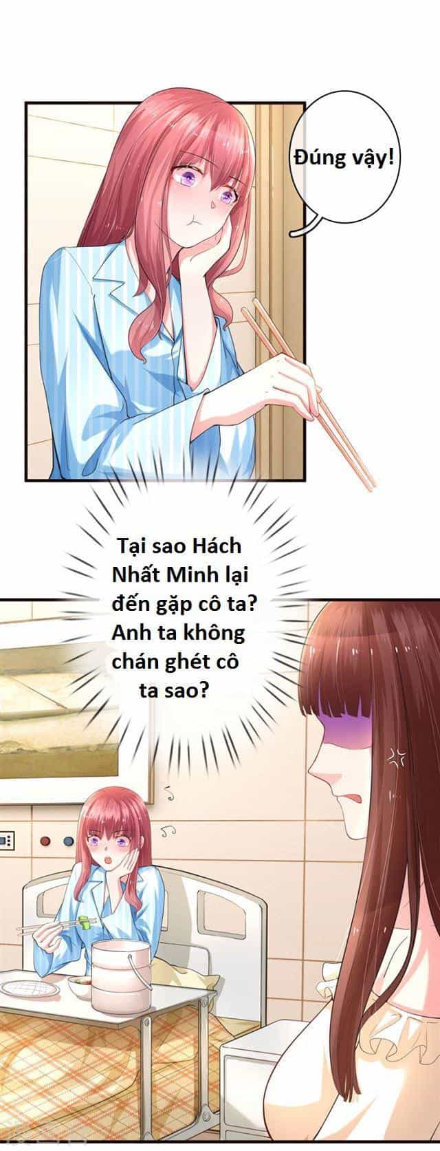 Trùng Sinh Để Trả Thù - Chương 10 - ảnh 17