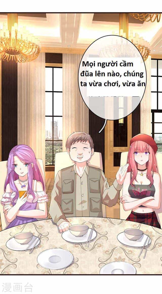 Trùng Sinh Để Trả Thù - Chương 18 - ảnh 12