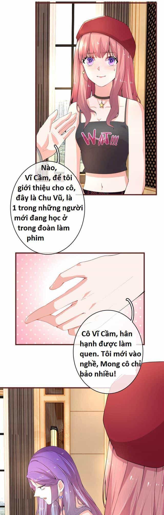 Trùng Sinh Để Trả Thù - Chương 18 - ảnh 9