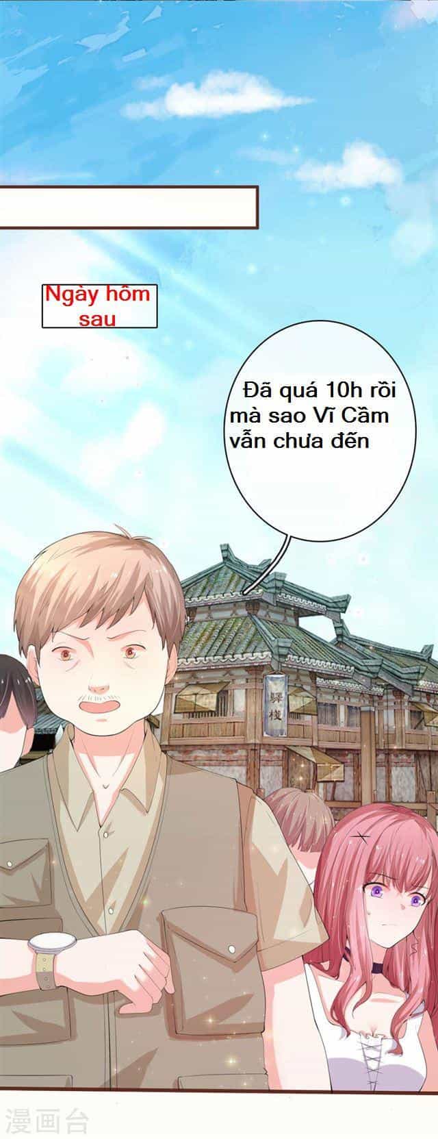Trùng Sinh Để Trả Thù - Chương 21 - ảnh 14