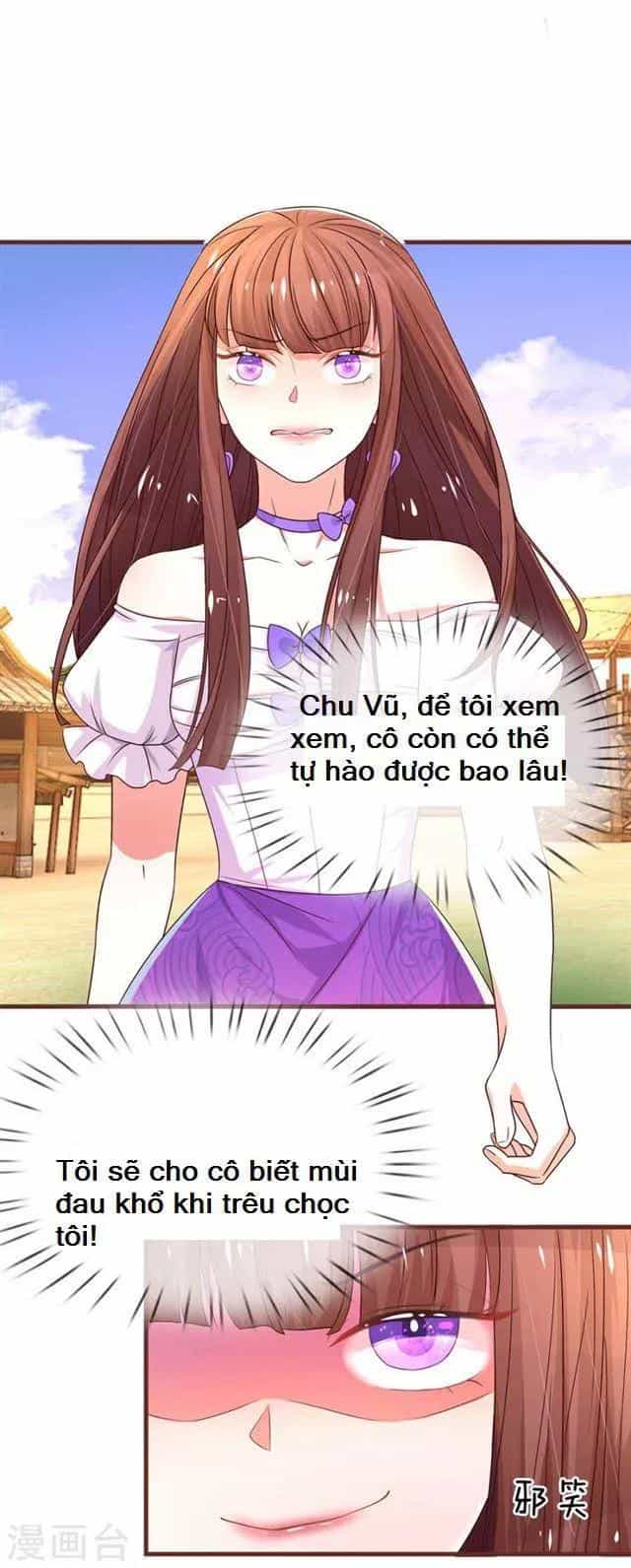 Trùng Sinh Để Trả Thù - Chương 23.2 - ảnh 10