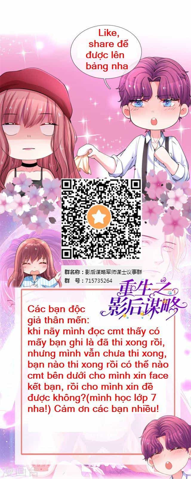 Trùng Sinh Để Trả Thù - Chương 23.2 - ảnh 18