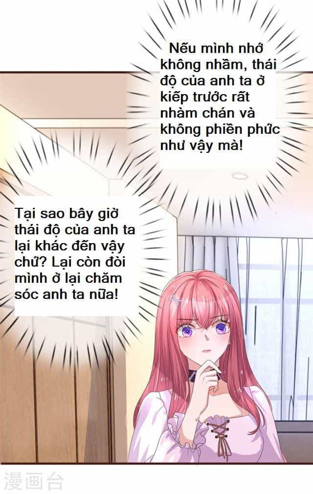 Trùng Sinh Để Trả Thù - Chương 28 - ảnh 9