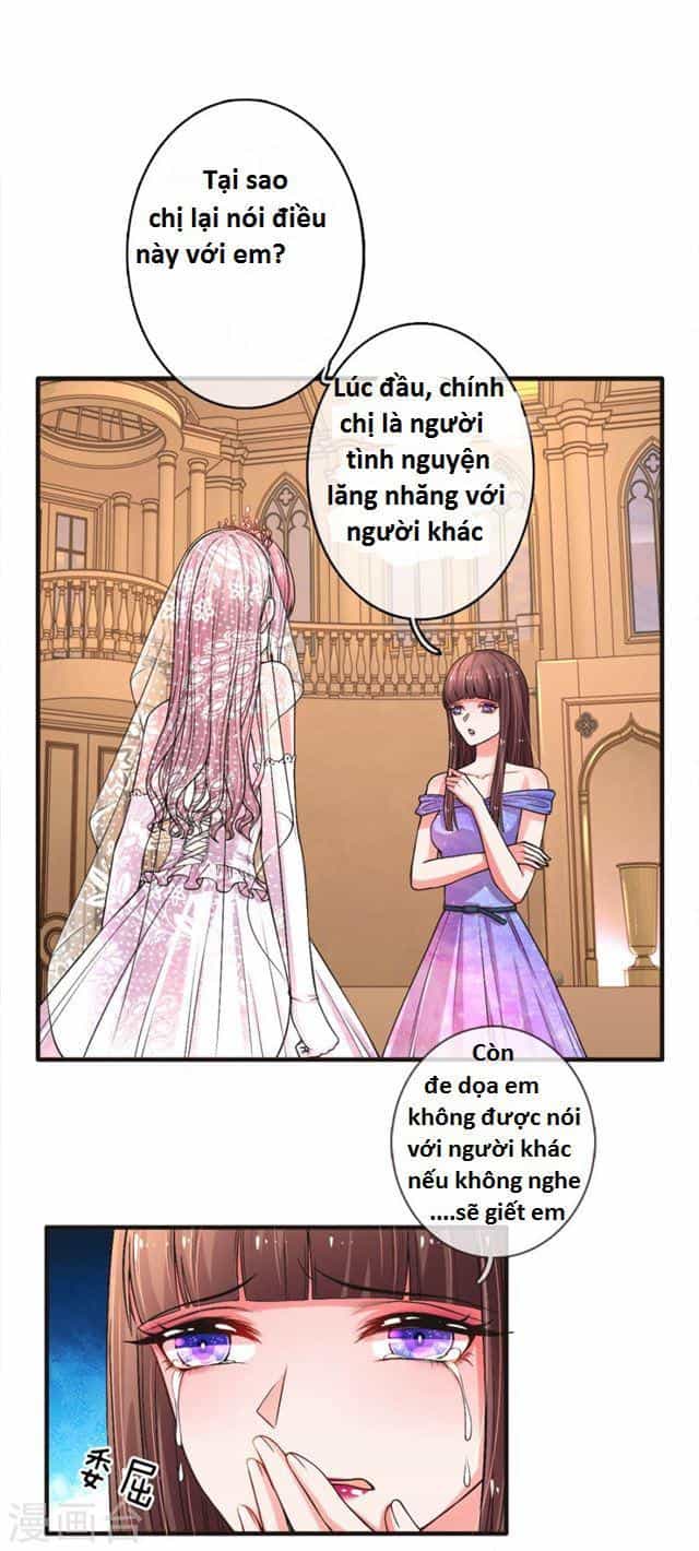 Trùng Sinh Để Trả Thù - Chương 3 - ảnh 3