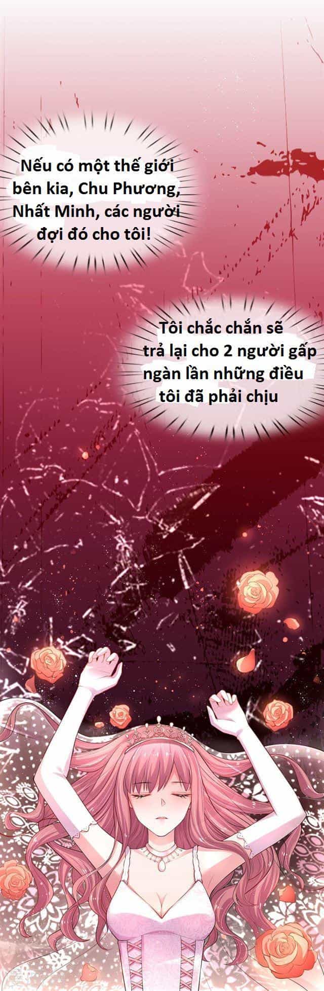 Trùng Sinh Để Trả Thù - Chương 4 - ảnh 15