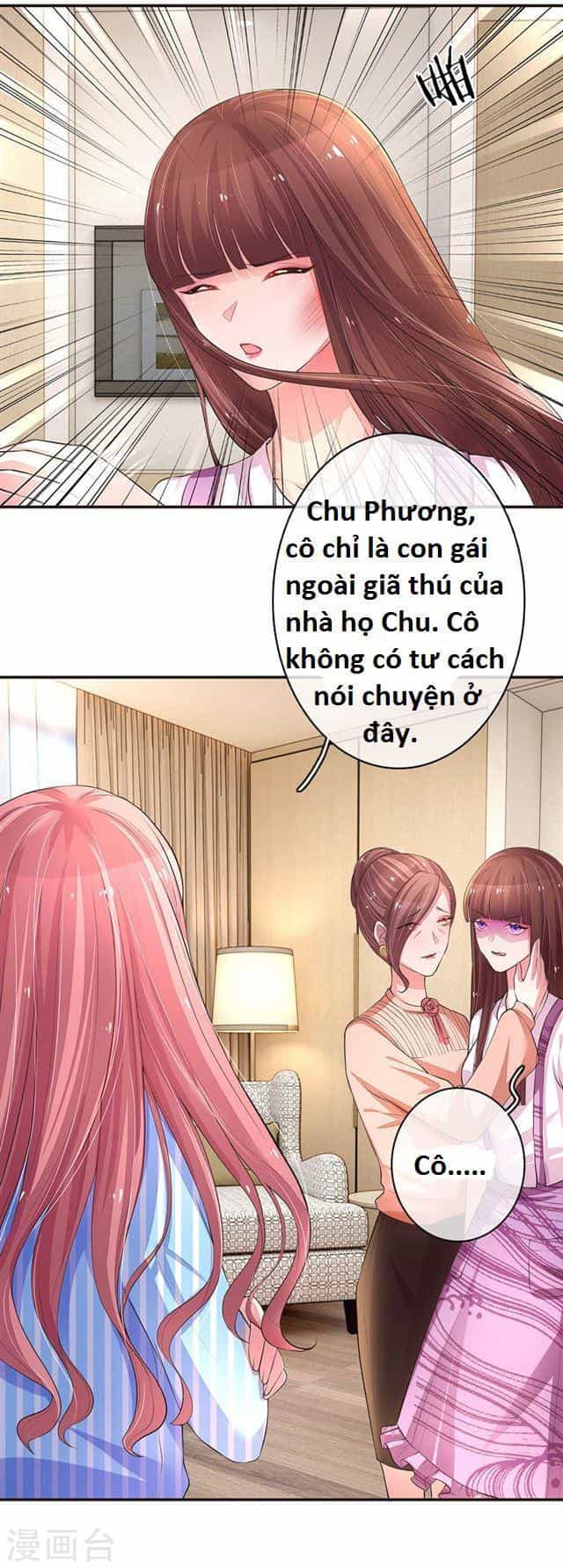 Trùng Sinh Để Trả Thù - Chương 5 - ảnh 20