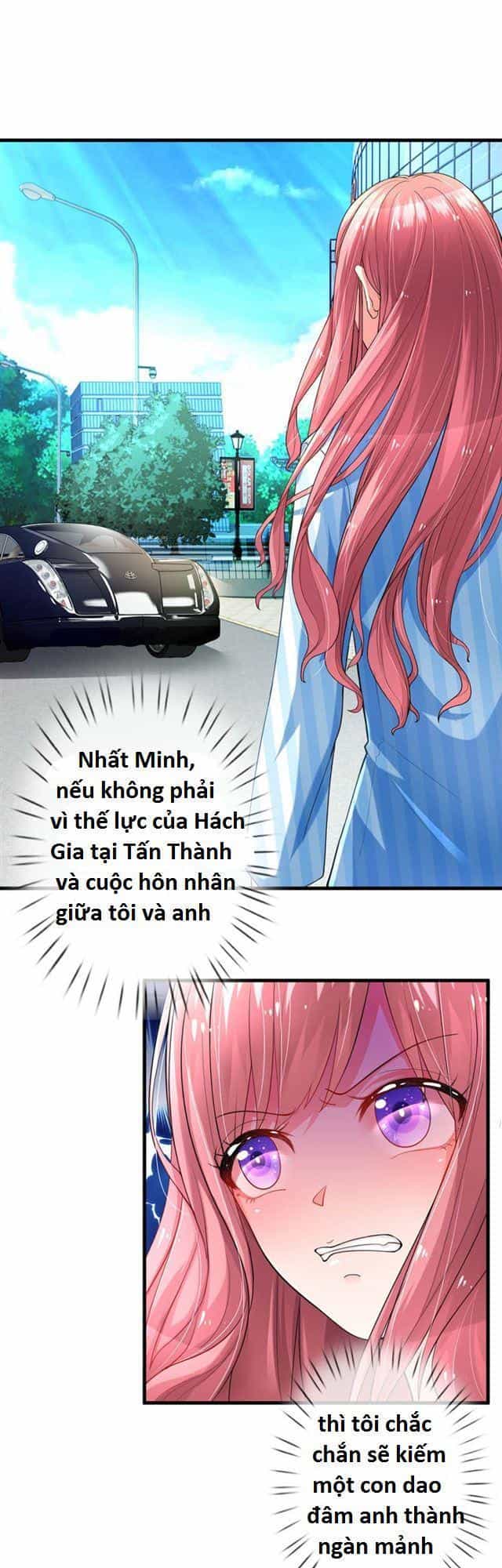 Trùng Sinh Để Trả Thù - Chương 7 - ảnh 16