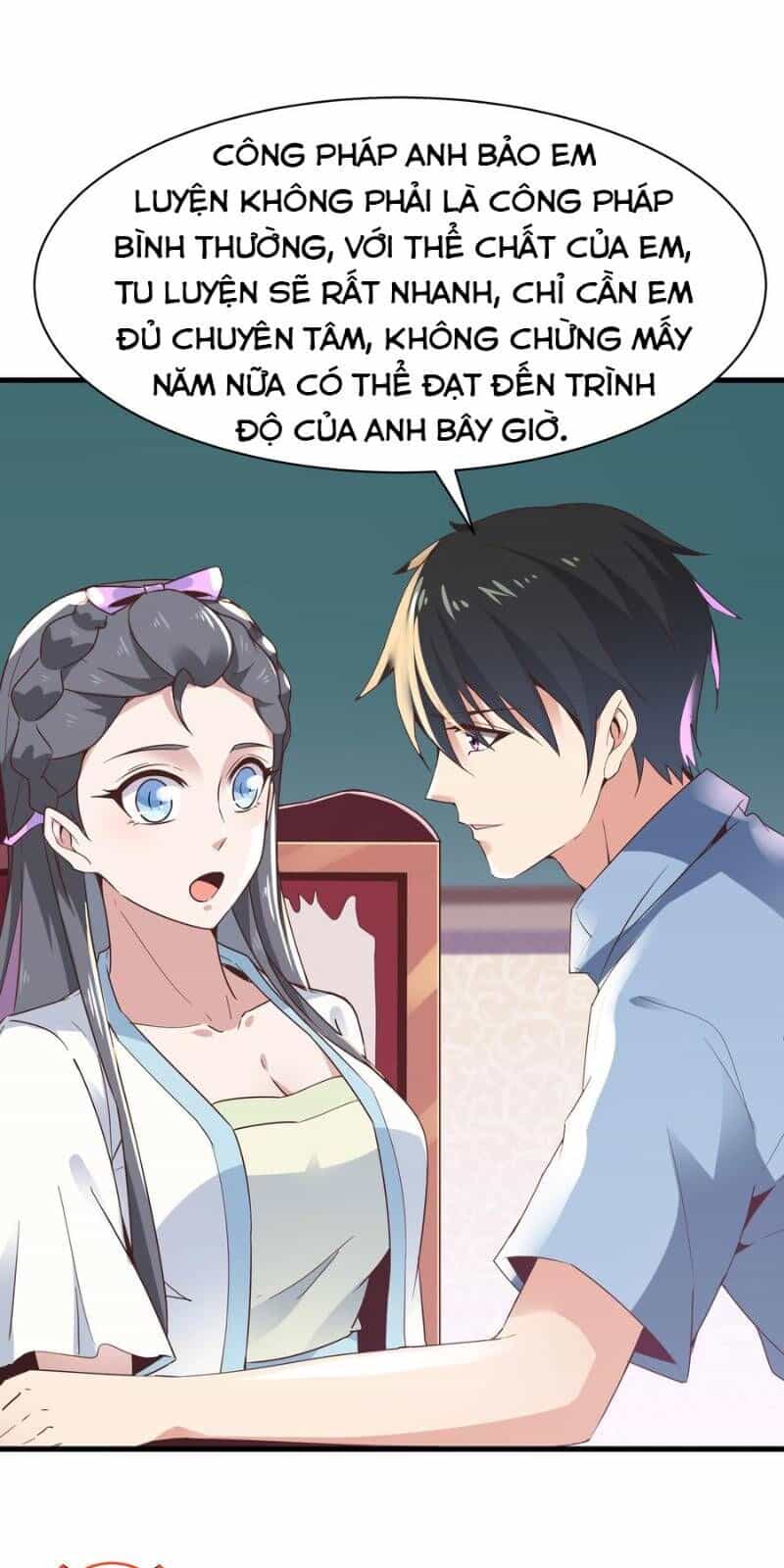 Trùng Sinh Đô Thị Thiên Tôn - Chương 105 - ảnh 25