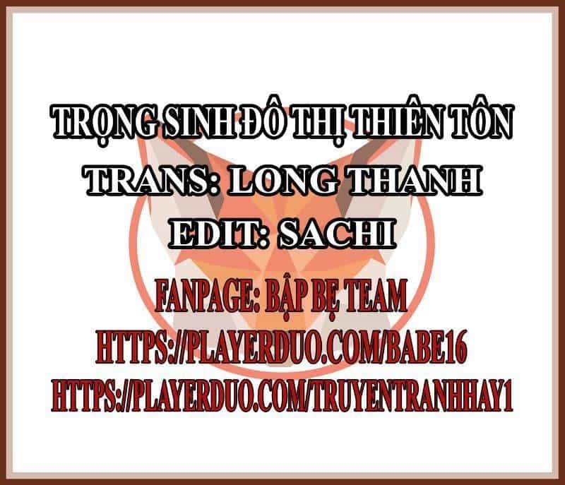 Trùng Sinh Đô Thị Thiên Tôn - Chương 106 - ảnh 2
