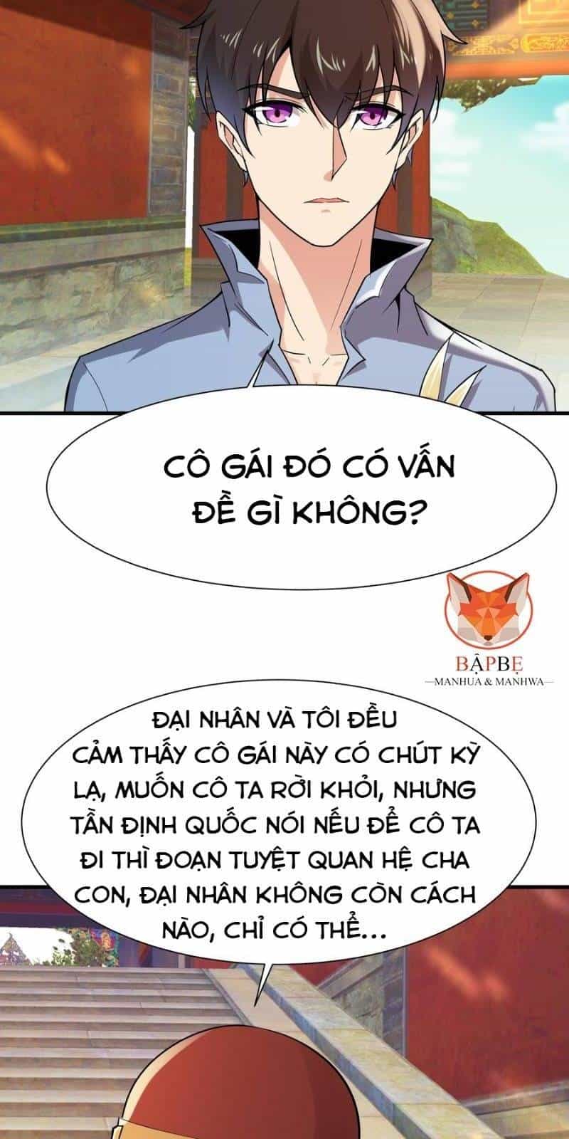 Trùng Sinh Đô Thị Thiên Tôn - Chương 108 - ảnh 37