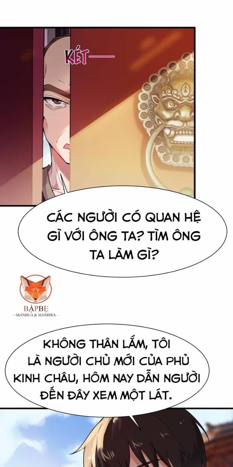 Trùng Sinh Đô Thị Thiên Tôn - Chương 108 - ảnh 6