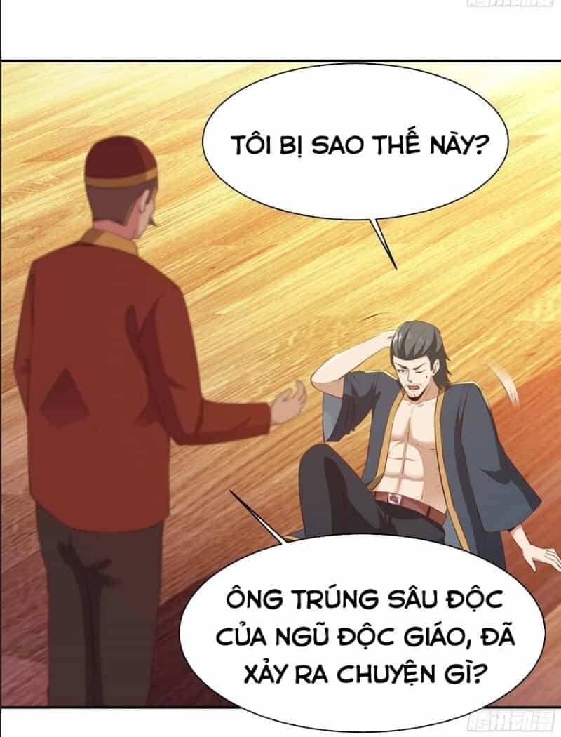 Trùng Sinh Đô Thị Thiên Tôn - Chương 119 - ảnh 25