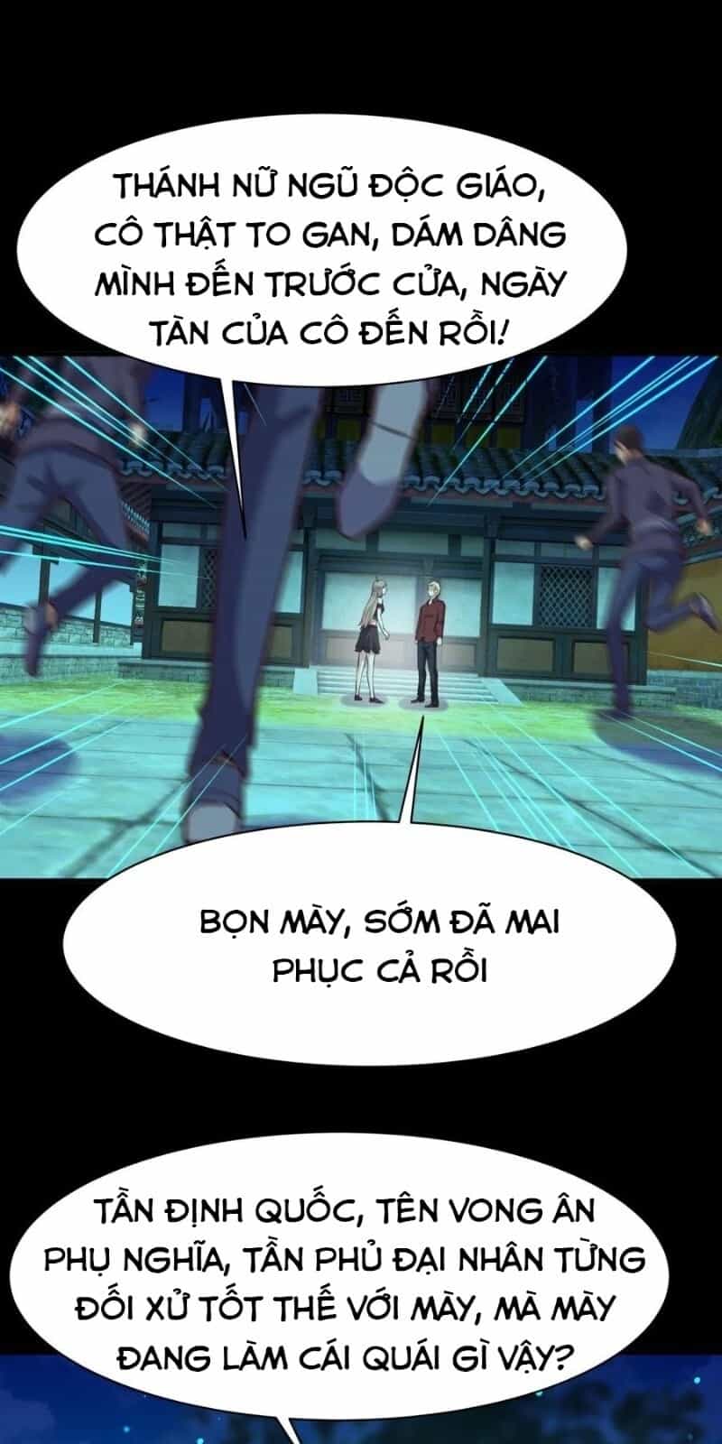 Trùng Sinh Đô Thị Thiên Tôn - Chương 123 - ảnh 29