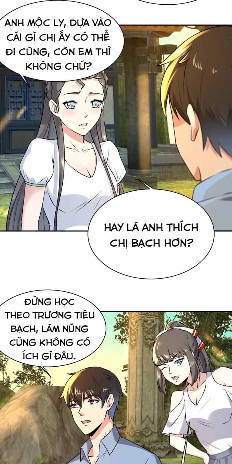 Trùng Sinh Đô Thị Thiên Tôn - Chương 127 - ảnh 19
