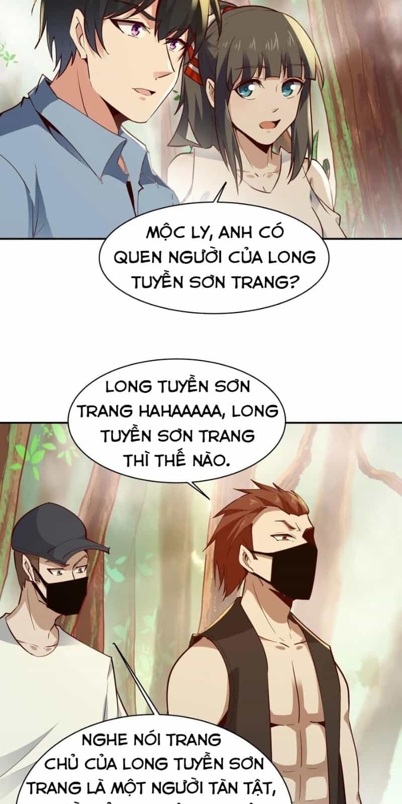 Trùng Sinh Đô Thị Thiên Tôn - Chương 128 - ảnh 17