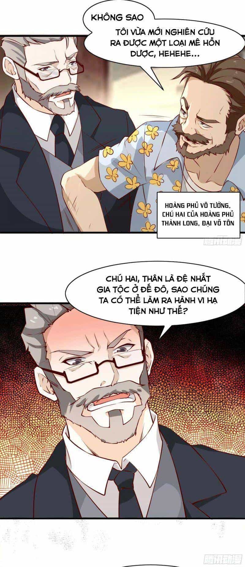 Trùng Sinh Đô Thị Thiên Tôn - Chương 172 - ảnh 24