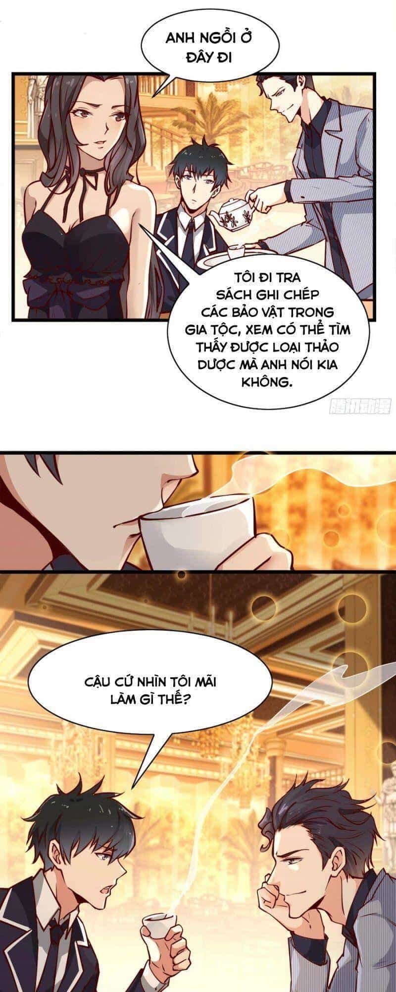 Trùng Sinh Đô Thị Thiên Tôn - Chương 172 - ảnh 3