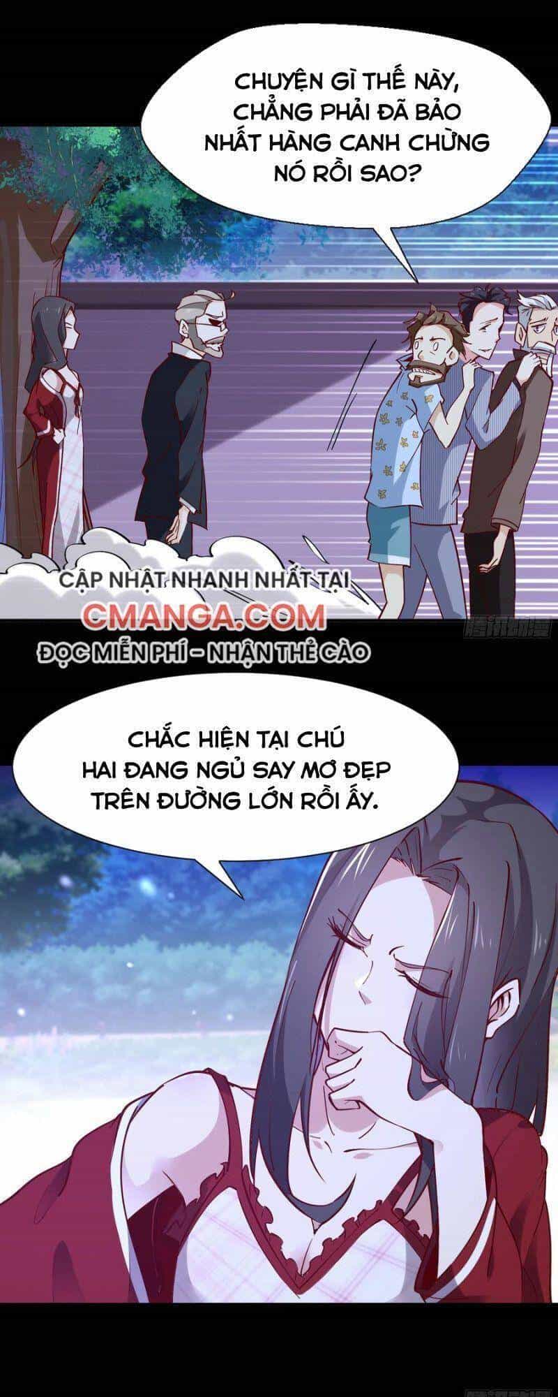 Trùng Sinh Đô Thị Thiên Tôn - Chương 174 - ảnh 12