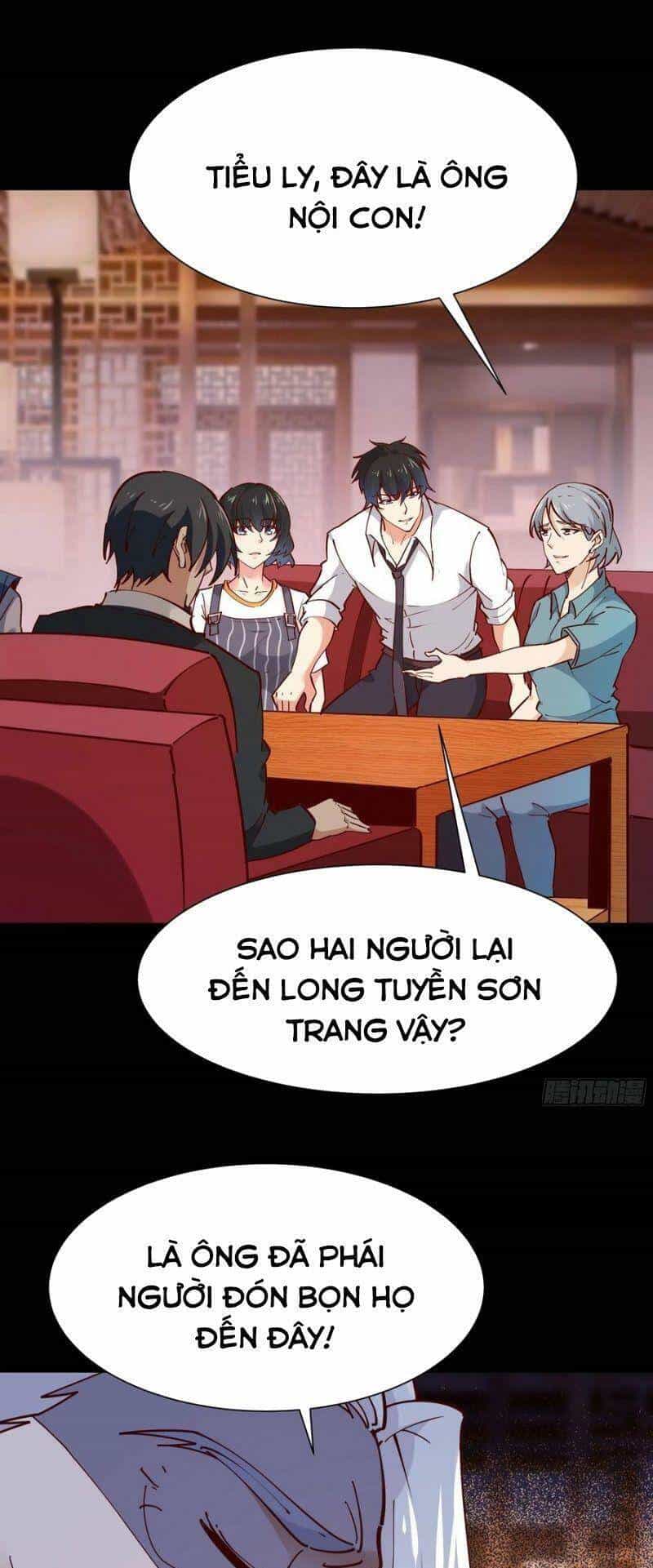 Trùng Sinh Đô Thị Thiên Tôn - Chương 200 - ảnh 15