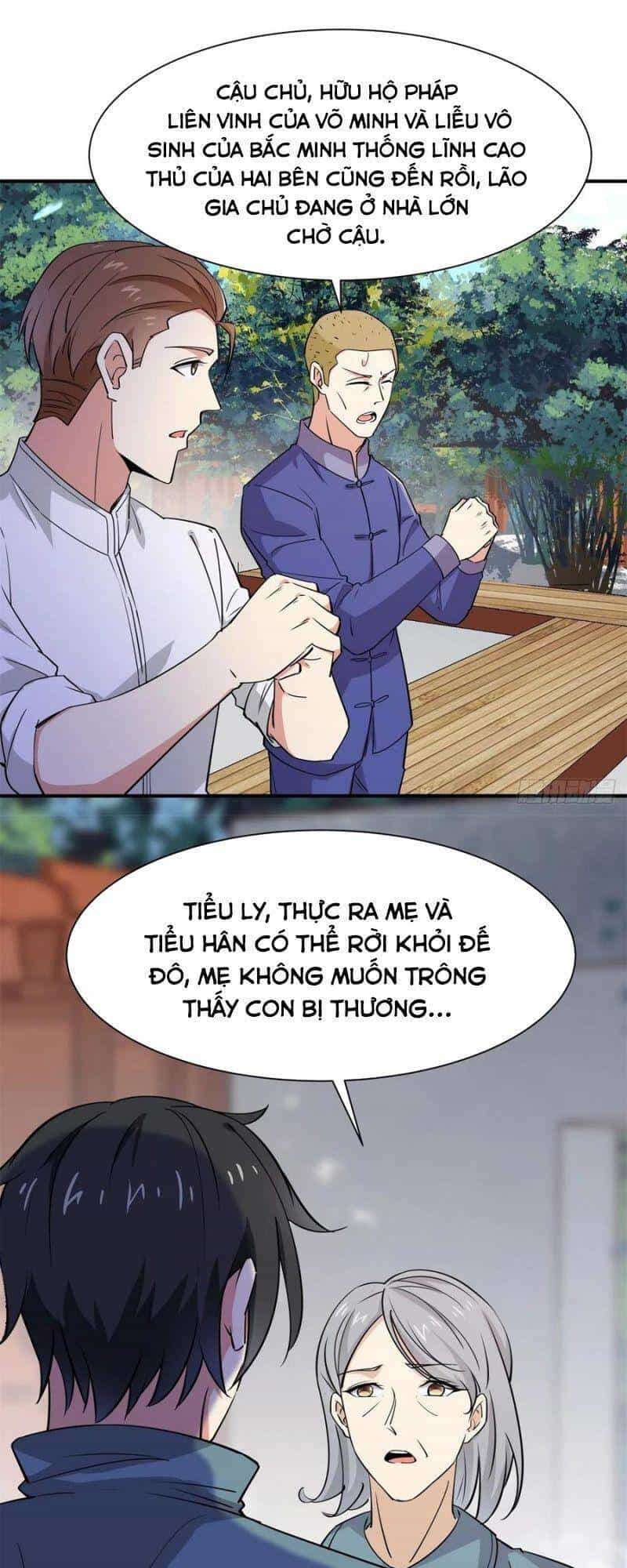 Trùng Sinh Đô Thị Thiên Tôn - Chương 207 - ảnh 25