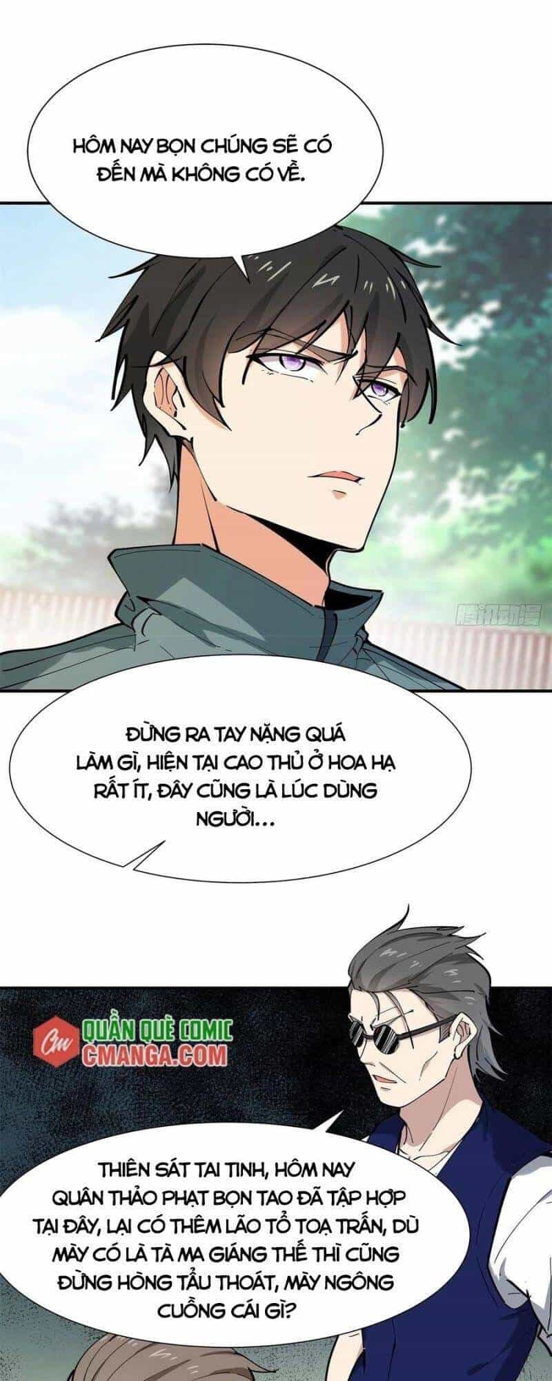 Trùng Sinh Đô Thị Thiên Tôn - Chương 208 - ảnh 9