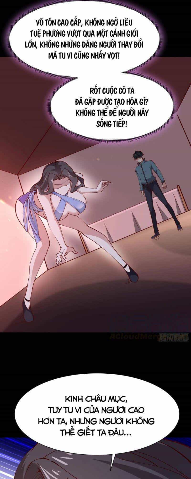 Trùng Sinh Đô Thị Thiên Tôn - Chương 218 - ảnh 20