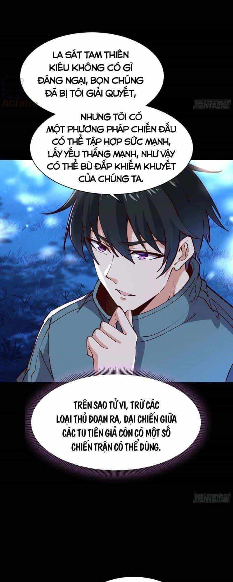 Trùng Sinh Đô Thị Thiên Tôn - Chương 219 - ảnh 30