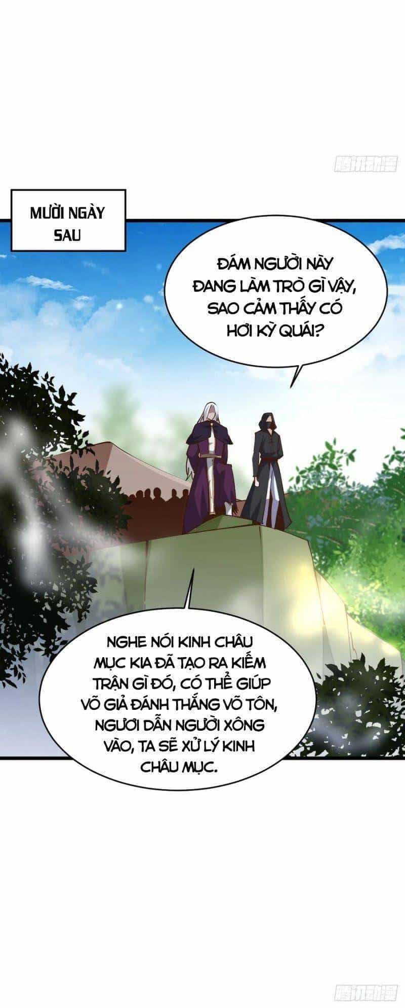 Trùng Sinh Đô Thị Thiên Tôn - Chương 220 - ảnh 16
