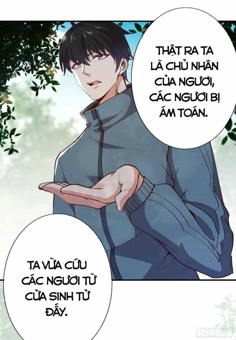 Trùng Sinh Đô Thị Thiên Tôn - Chương 223 - ảnh 3