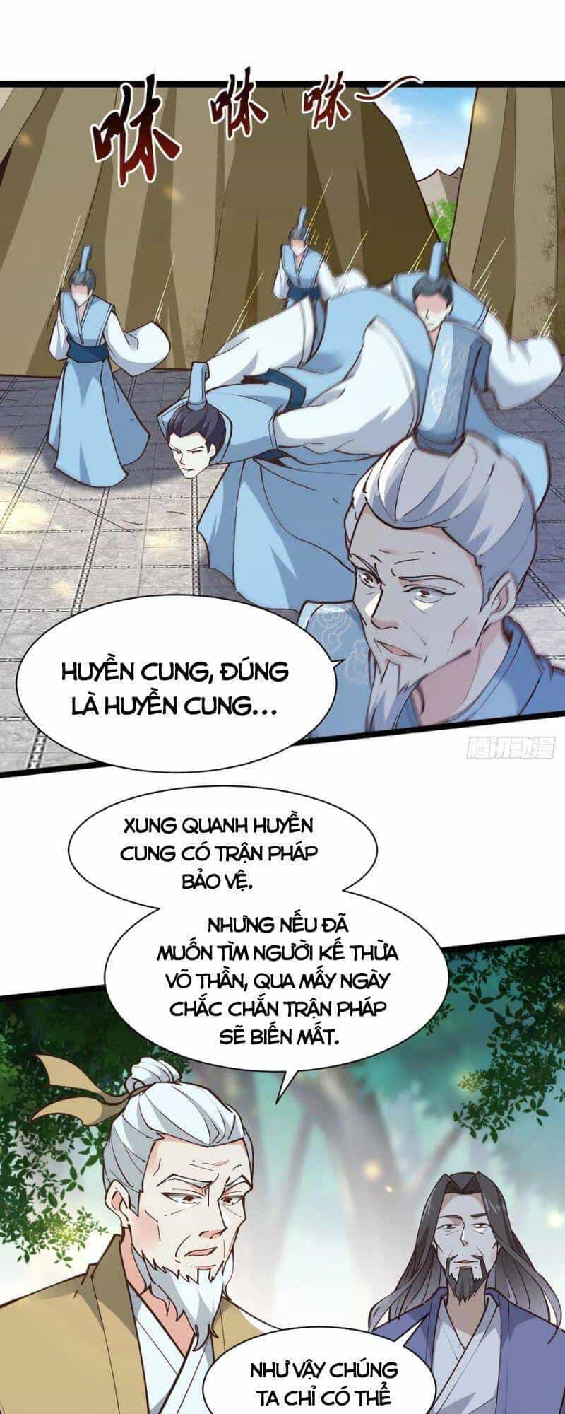 Trùng Sinh Đô Thị Thiên Tôn - Chương 225 - ảnh 11