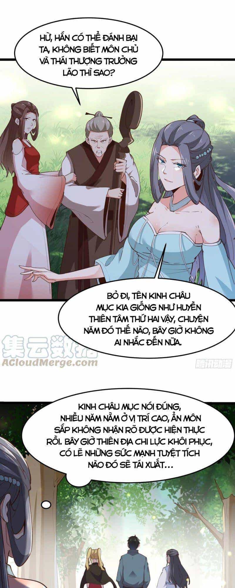 Trùng Sinh Đô Thị Thiên Tôn - Chương 229 - ảnh 12