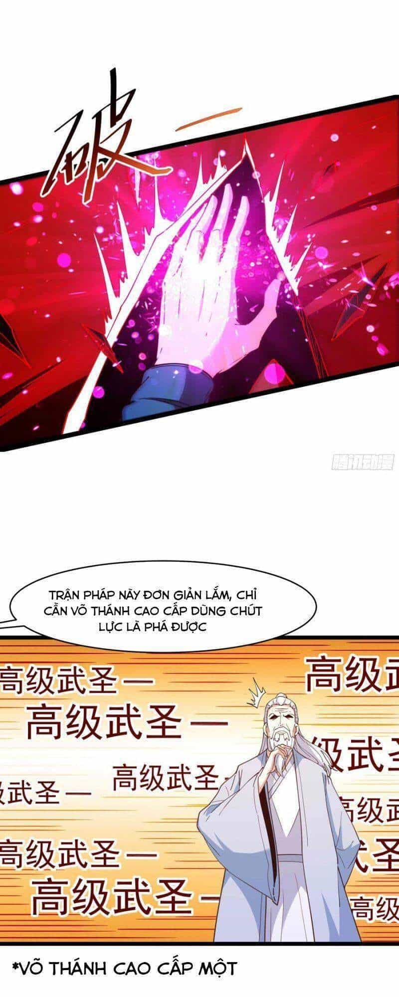 Trùng Sinh Đô Thị Thiên Tôn - Chương 238 - ảnh 29