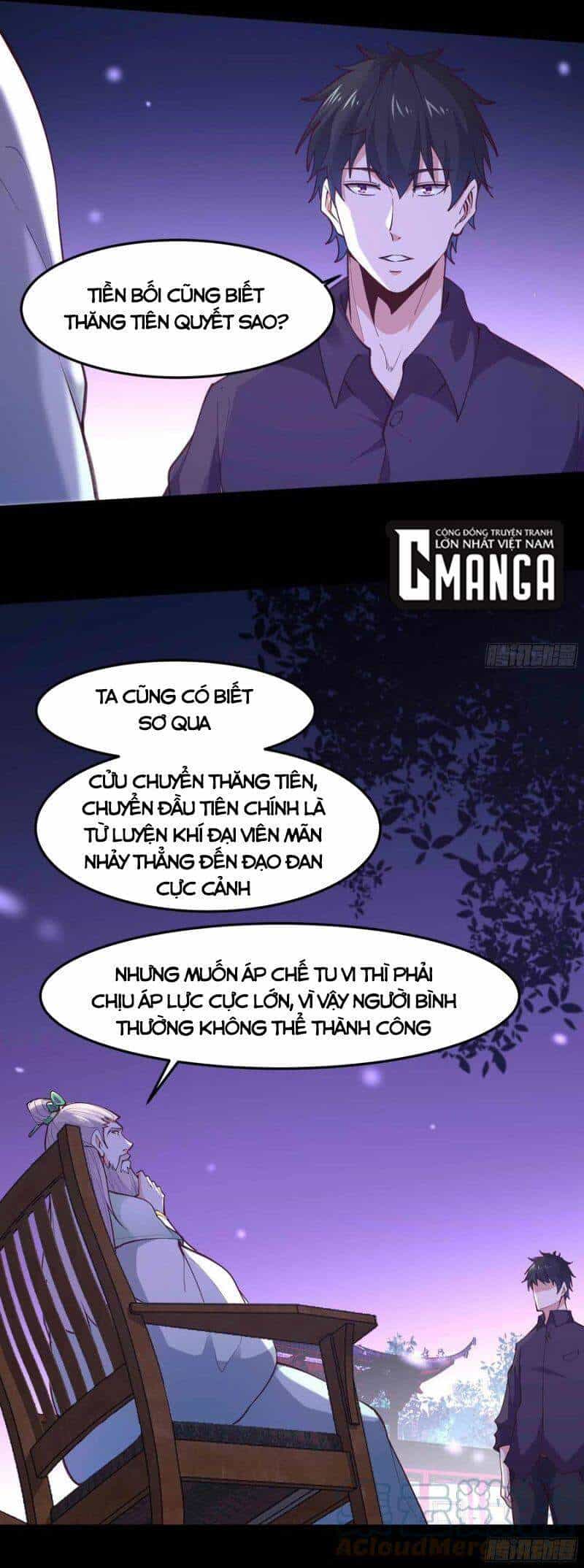 Trùng Sinh Đô Thị Thiên Tôn - Chương 262 - ảnh 8