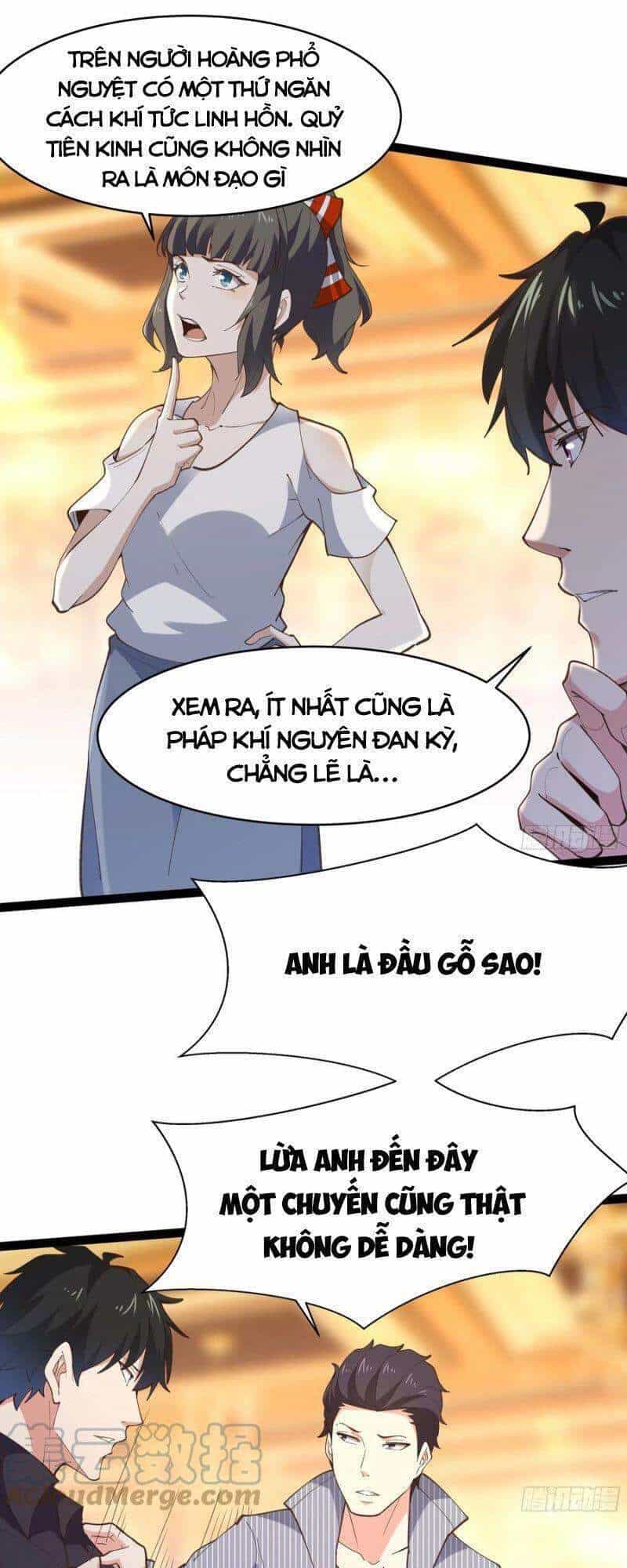 Trùng Sinh Đô Thị Thiên Tôn - Chương 264 - ảnh 11