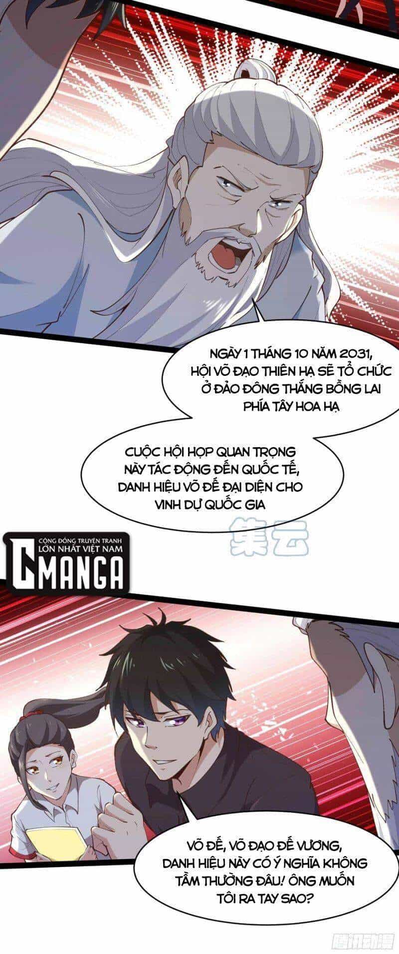 Trùng Sinh Đô Thị Thiên Tôn - Chương 270 - ảnh 20