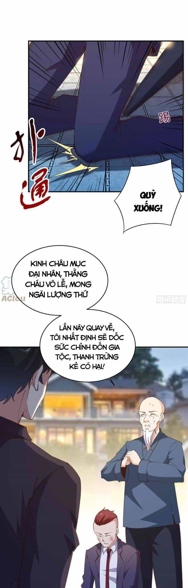 Trùng Sinh Đô Thị Thiên Tôn - Chương 272 - ảnh 24